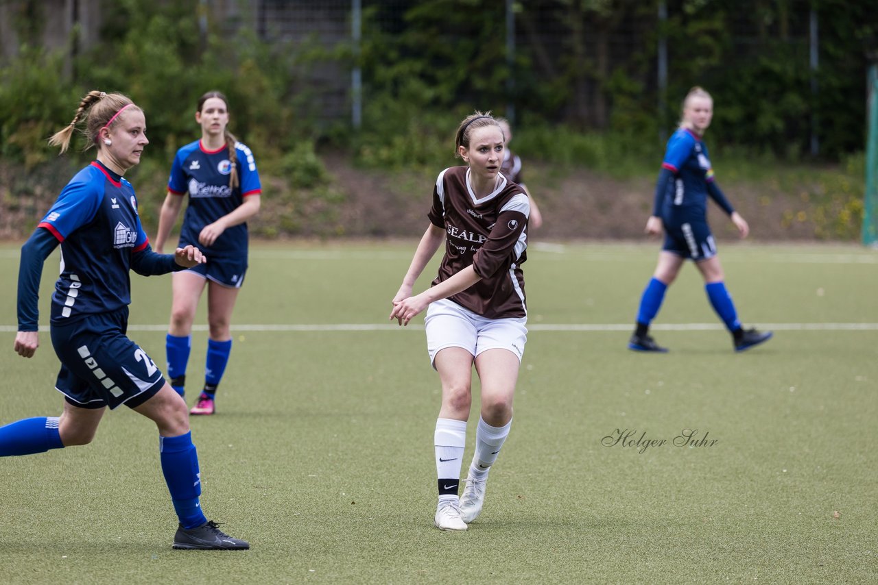 Bild 208 - F Komet Blankenese - VfL Pinneberg : Ergebnis: 6:1